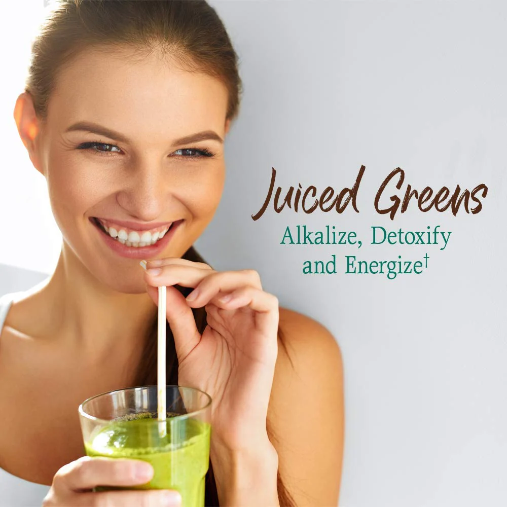 Garden of Life Raw Organic Perfect Food Green Superfood Juiced Greens Powder - Chocolate, 60 Servings, Non-GMO, Gluten Free, Vegan Whole Food Dietary Supplement, Plus Probiotics, Enzymes - Image 10