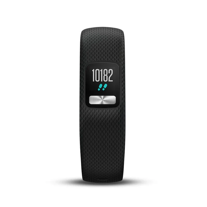 Garmin vivofit 4 Health and Fitness Activity Tracker, Black, Large - Image 2