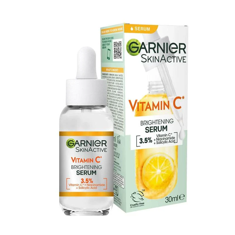 Garnier Day & Night Vitamin C Serum Bundle - Image 8