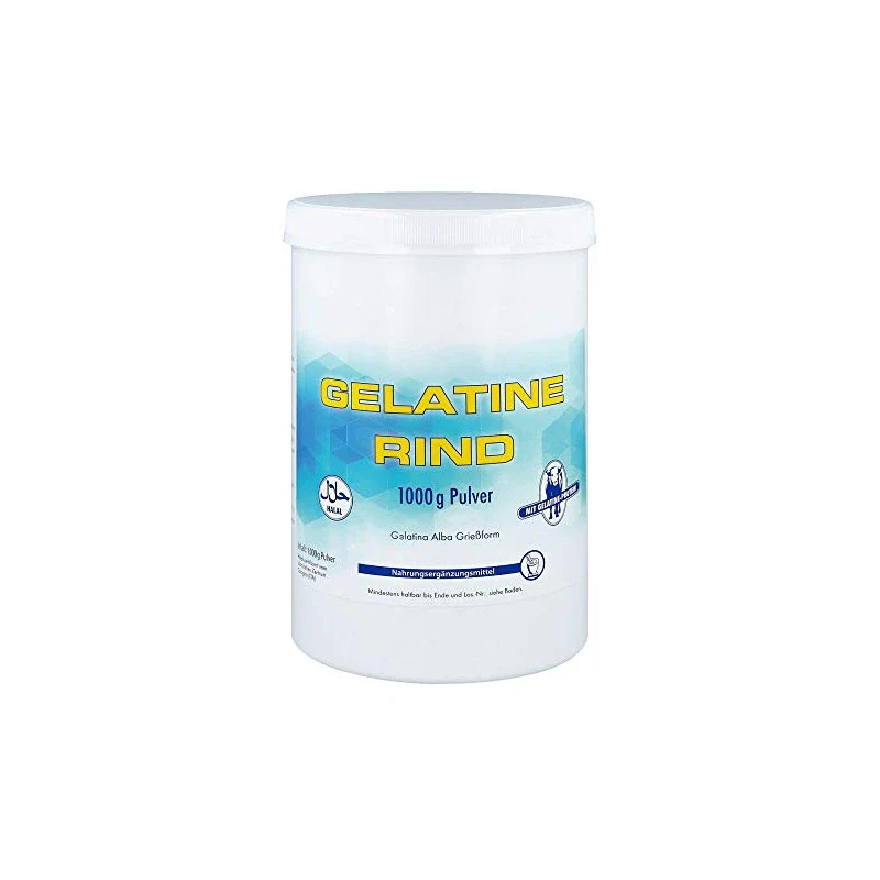 Gelatin Beef Powder Hala 1000 g - Image 2
