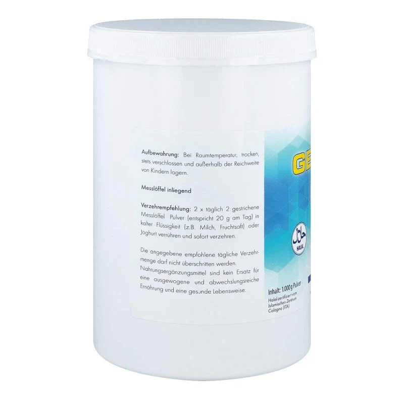 Gelatin Beef Powder Hala 1000 g - Image 3