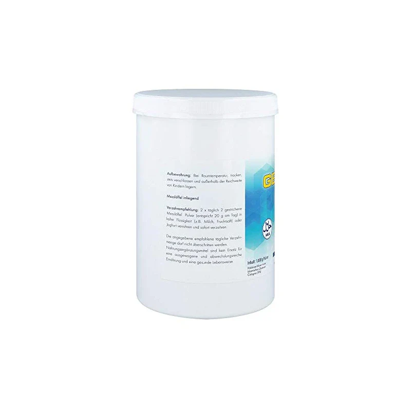 Gelatin Beef Powder Hala 1000 g - Image 4