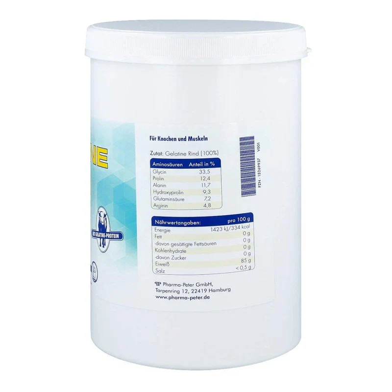 Gelatin Beef Powder Hala 1000 g - Image 5