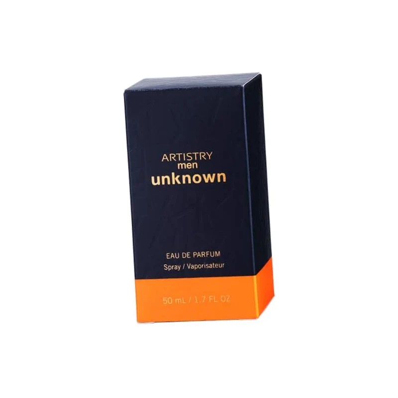 Genérico Artistry Men Unknown Eau de Parfum Spray. - Image 5