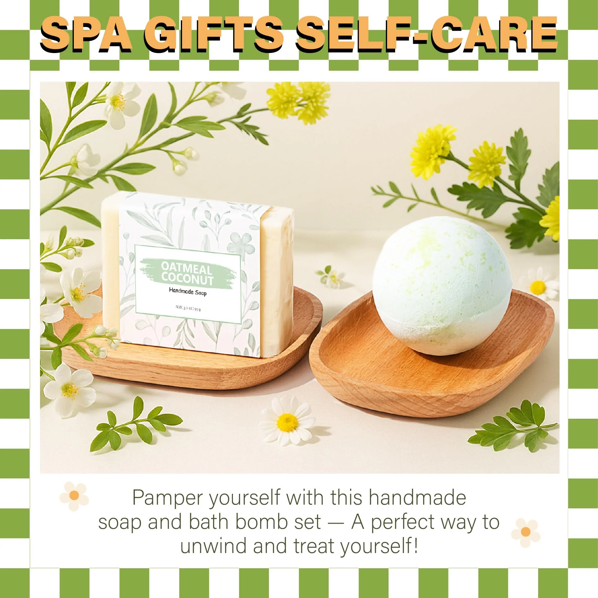 Gift Baskets for Women, Unique Birthday Gifts for Women, Best Friend Inspirational Gifts Spa Gifts Christmas Gift for Woman Ideas Box Set Her Teen Girl Sister Friendship - Brighten up Her Day! - Image 5