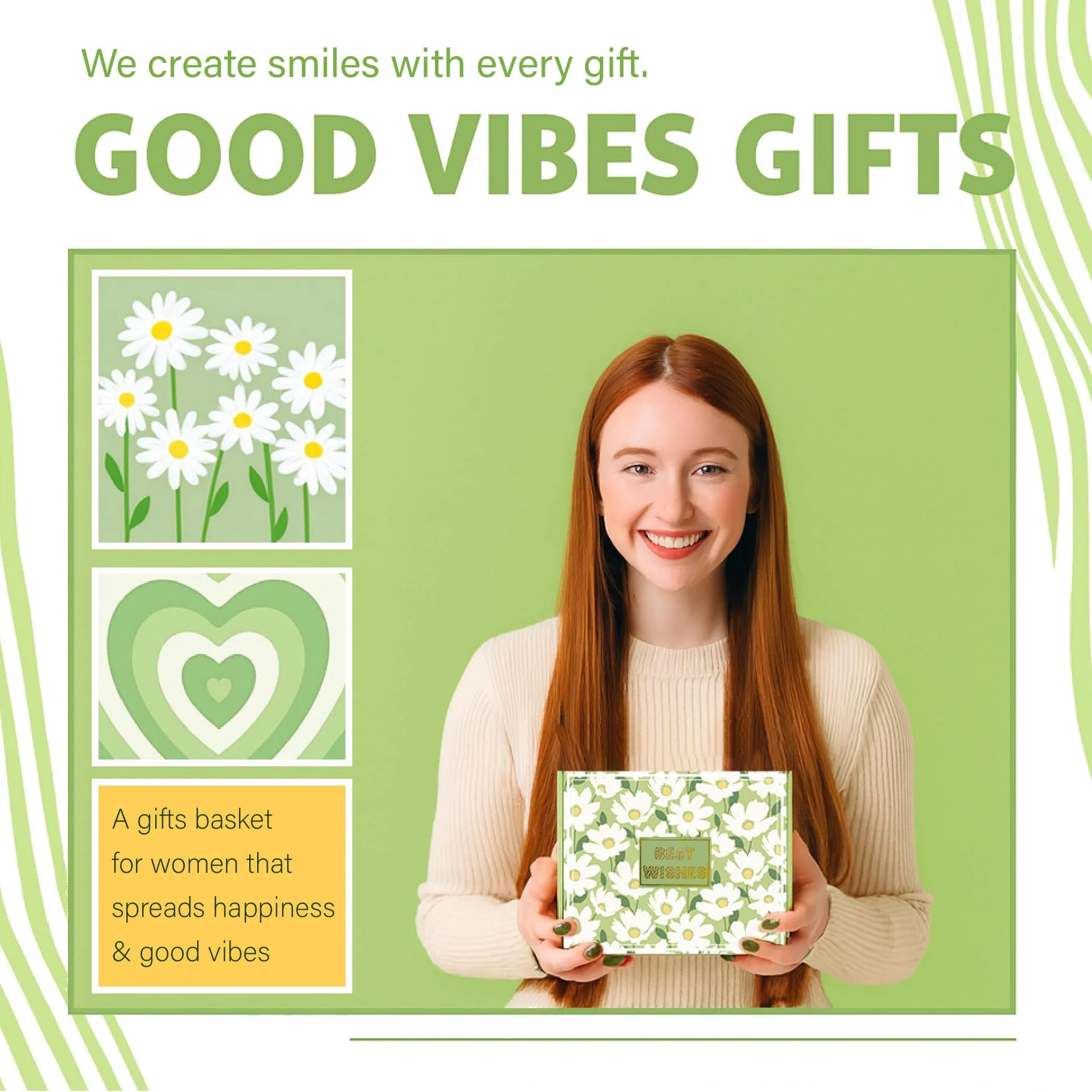 Gift Baskets for Women, Unique Birthday Gifts for Women, Best Friend Inspirational Gifts Spa Gifts Christmas Gift for Woman Ideas Box Set Her Teen Girl Sister Friendship - Brighten up Her Day! - Image 7