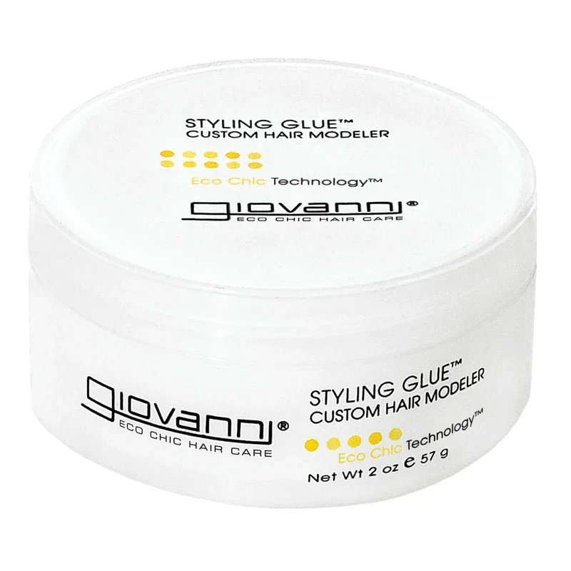 Giovanni Styling Glue (Custom Hair Modeler) 57g