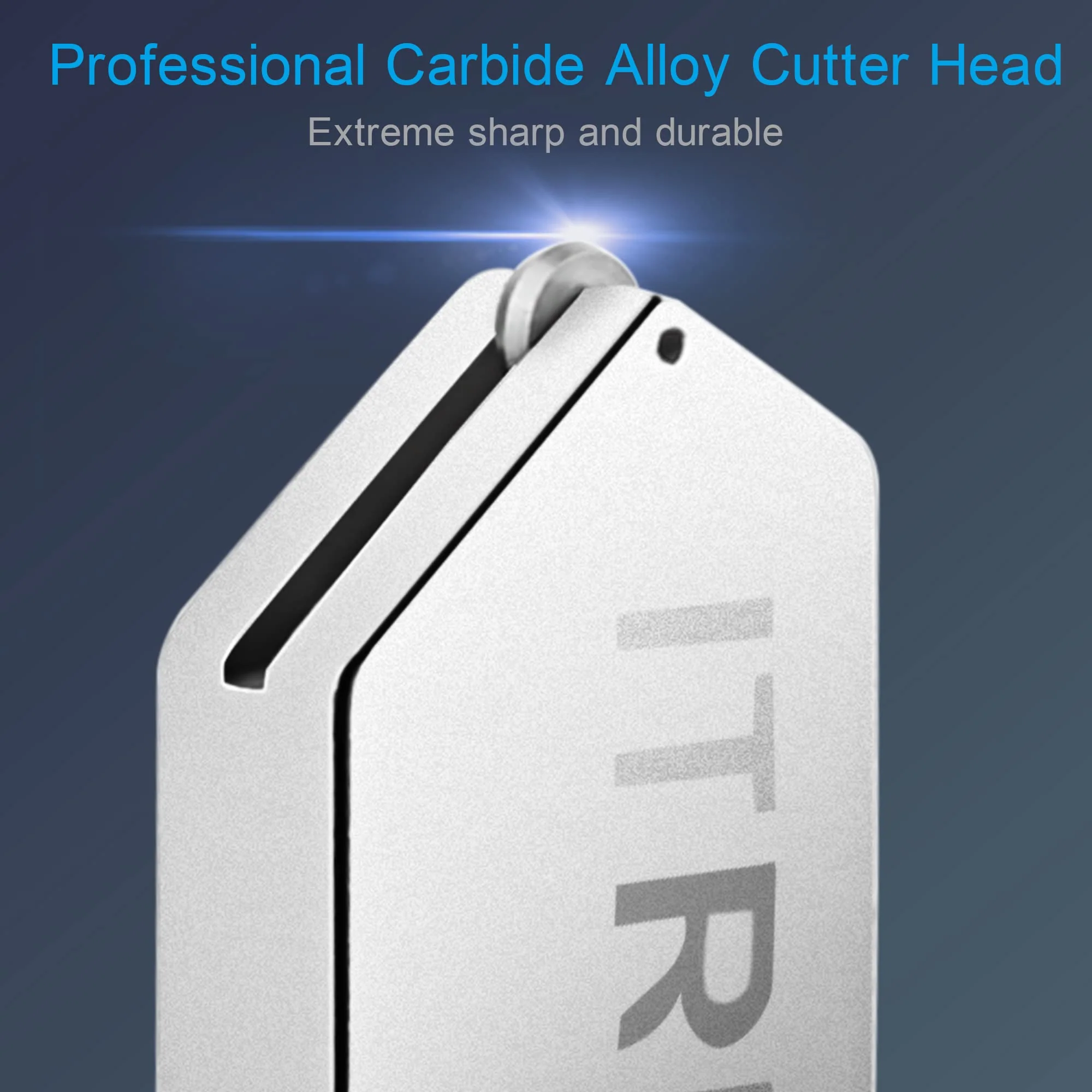 Glass Cutter 2mm-20mm, Upgrade Glass Cutting Tool with Glass Cutting Oil, Pencil Style Oil Feed Carbide Tip Glass Cutter for Mirror/Tiles/Mosaic. - Image 13
