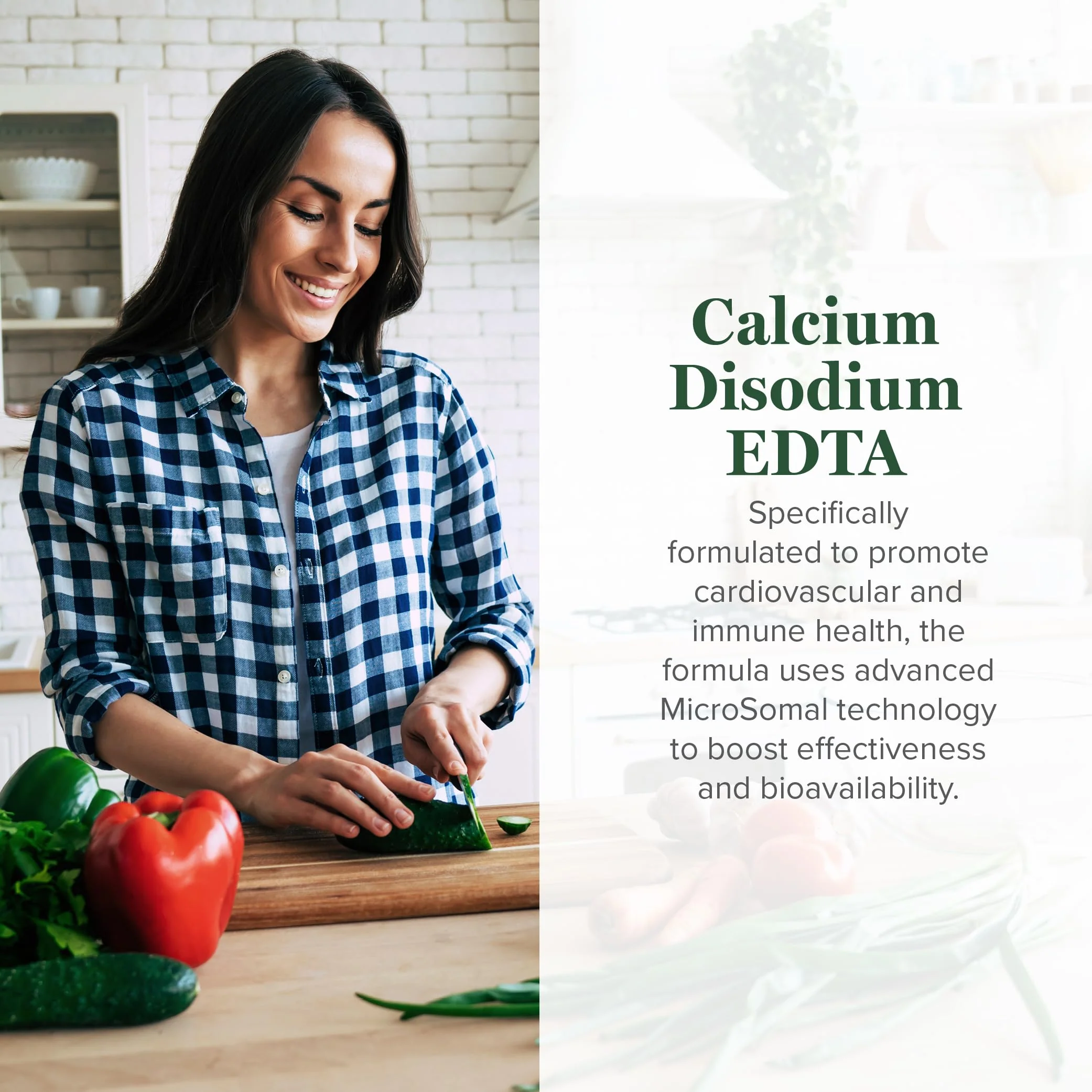 Global Healing Calcium Disodium E - D - T - A - 2 Fl Oz - Image 6
