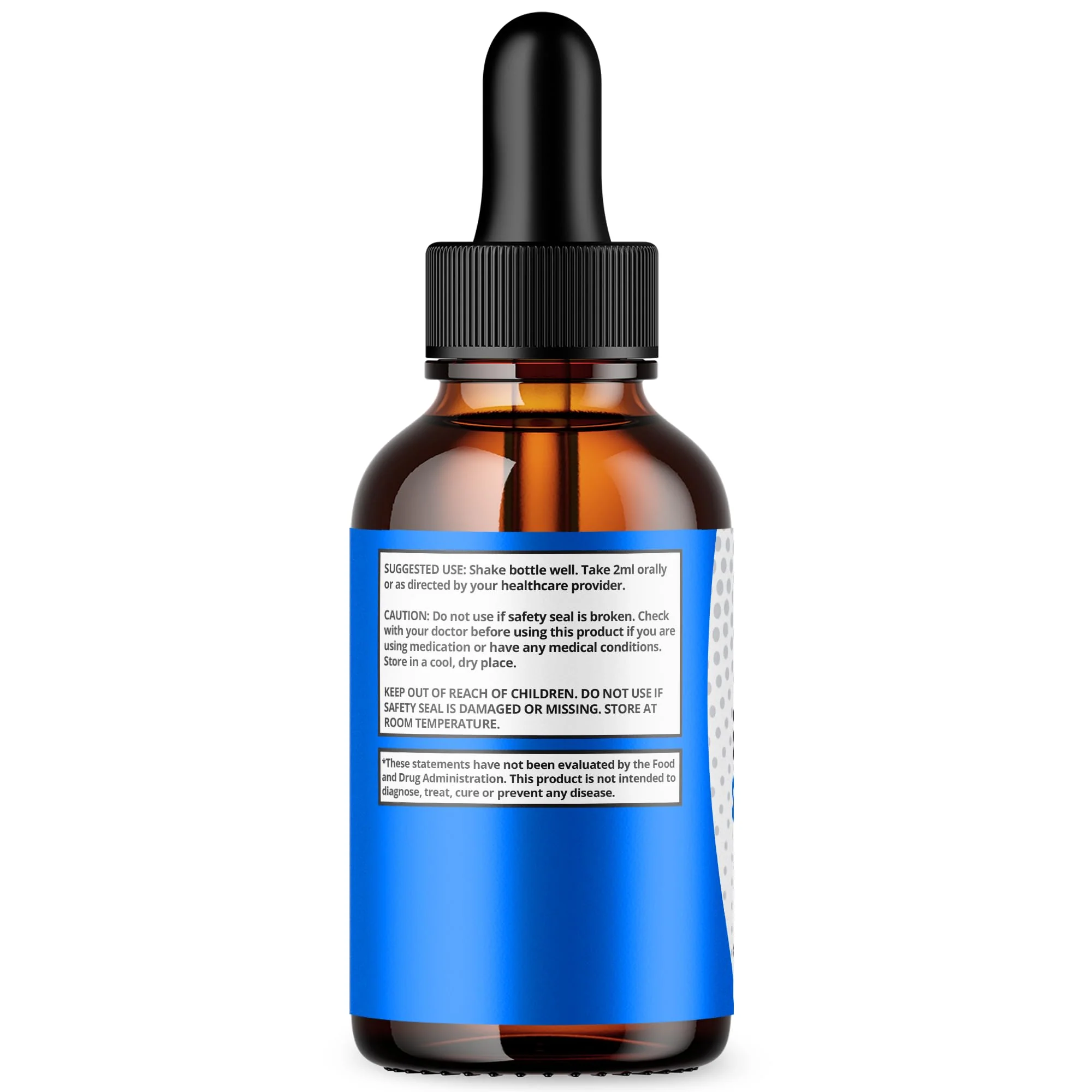 Glyco Shield Drops, Official Glyco Shield Blood Support Drops with All Natural Ingredients, GlycoShield Maximum Strength Liquid Supplement Supporting Your Health and Wellness Naturally (30 Servings) - Image 3