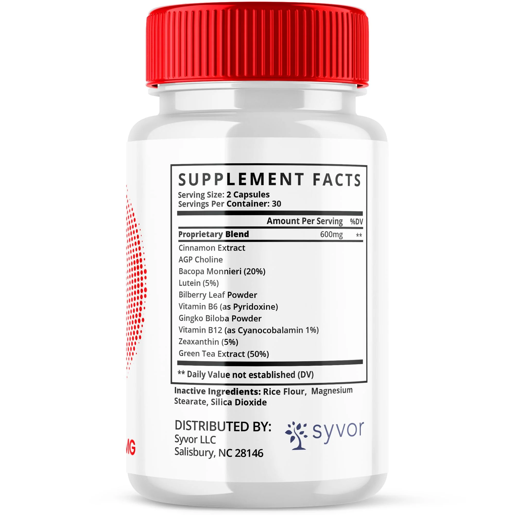 Glyco Sync Capsules, Official Glyco Sync Balance Pills with All Natural Ingredients, Advanced Formula GlycoSync Joint Support for Health and Wellness Extra Strength for Men and Women (60 Capsules) - Image 2