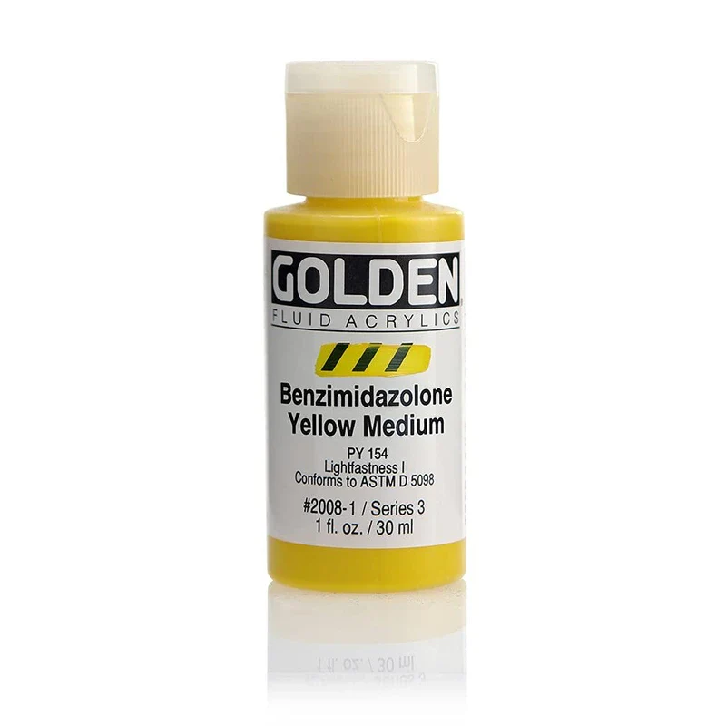 Golden Fluid Acrylics 30ml - PRUSSBLH - Image 4