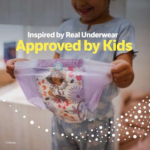 Goodnites Girls' Nighttime Bedwetting Underwear, Size Extra Large (95-120 lbs), 48 Ct (2 Packs of 24), Packaging May Vary - Image 3