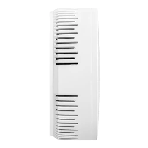 GQIRIL Smoke and Carbon Monoxide Detector - 2-in-1 Fire CO Smoke Alarm Detector Combo Battery Powered, Portable Dual Sensor Warning Light with Digital Display for Cars Kitchen Home Garage (No Battery) - Image 7