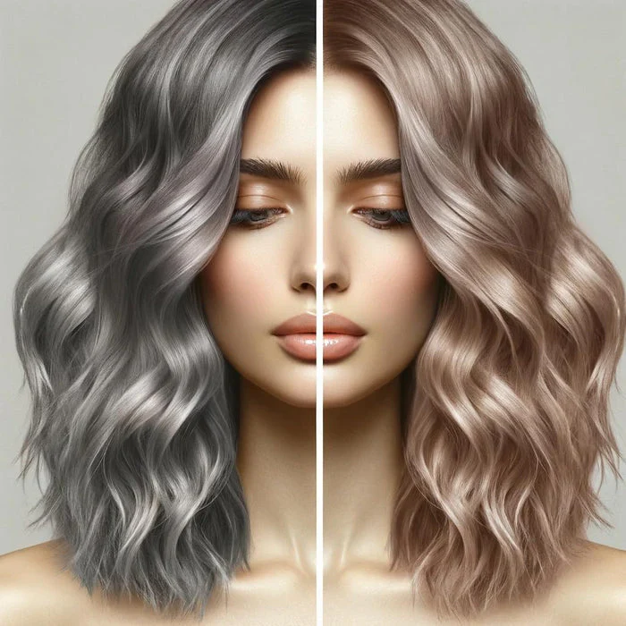 GR-7 Lotion Against Grey Hair - Anti Grey Hair Men and Women - Anti Grey Hair - Grey Hair - Image 12