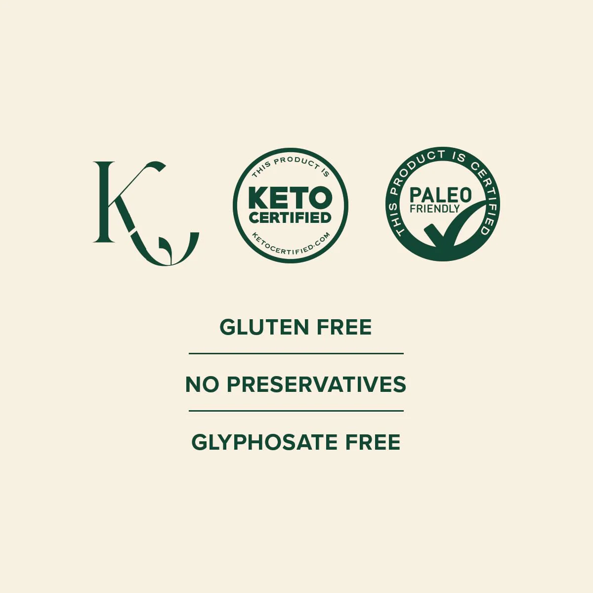 Great Lakes Wellness Collagen Peptides Powder for Skin, Hair, Nails, Joints & Digestion - Unflavored - Quick Dissolve Hydrolyzed, Non-GMO, Keto, Kosher - 20 Sticks - Image 4