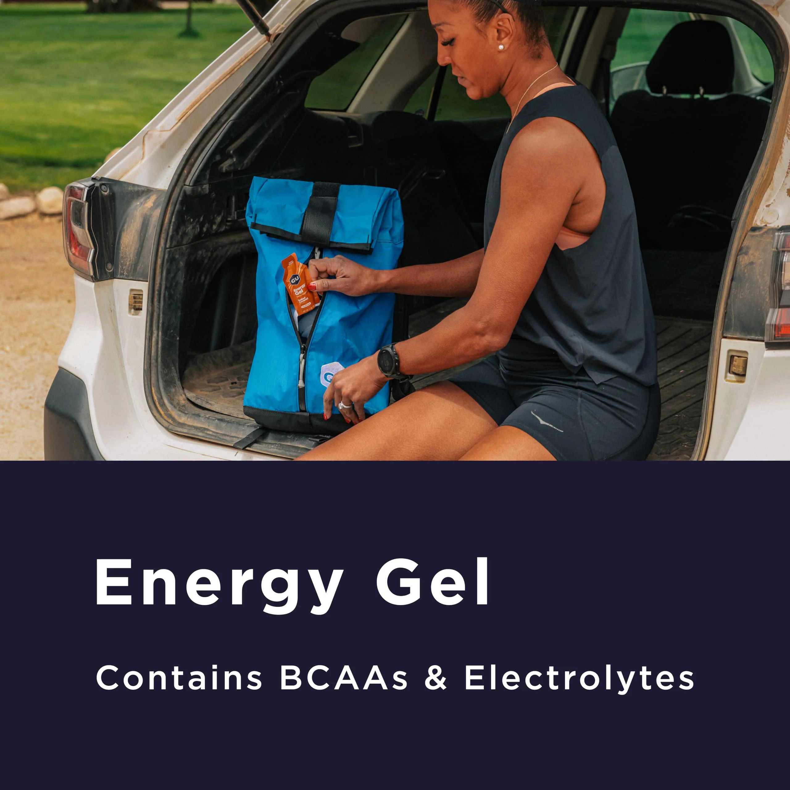 GU Energy Original Sports Nutrition Energy Gel, Vegan, Gluten-Free, Kosher, and Dairy-Free On-the-Go Energy for Any Workout, 24-Count, Cola Me-Happy - Image 3