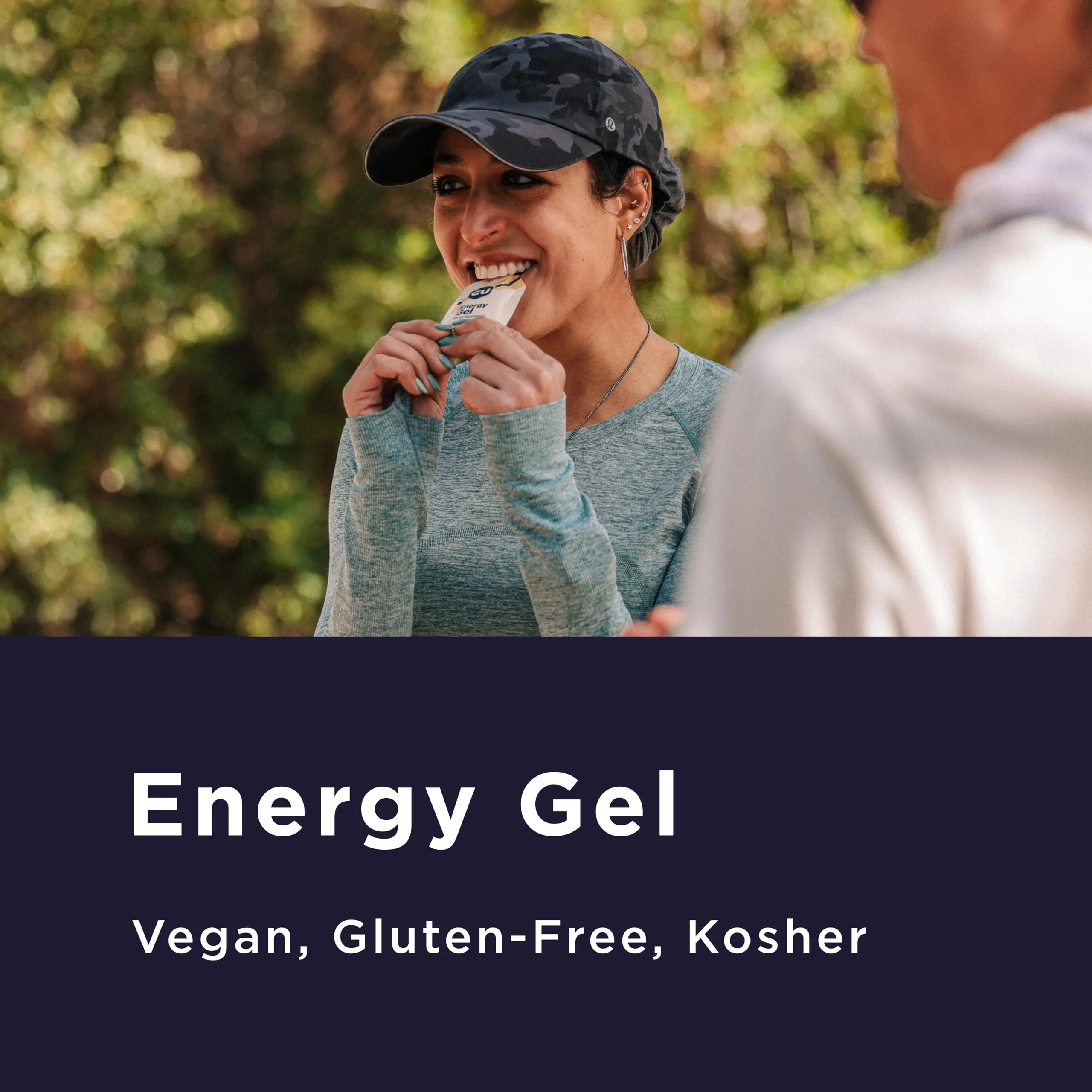 GU Energy Original Sports Nutrition Energy Gel, Vegan, Gluten-Free, Kosher, and Dairy-Free On-the-Go Energy for Any Workout, 8-Count, Chocolate Outrage - Image 6