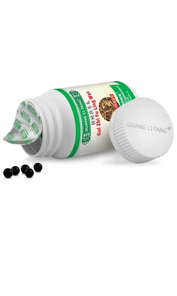 Guang Ci Tang - GUI Zhi Fu Ling Wan (GyneAssure™) - 1 Bottle, 1.41 oz - Image 2