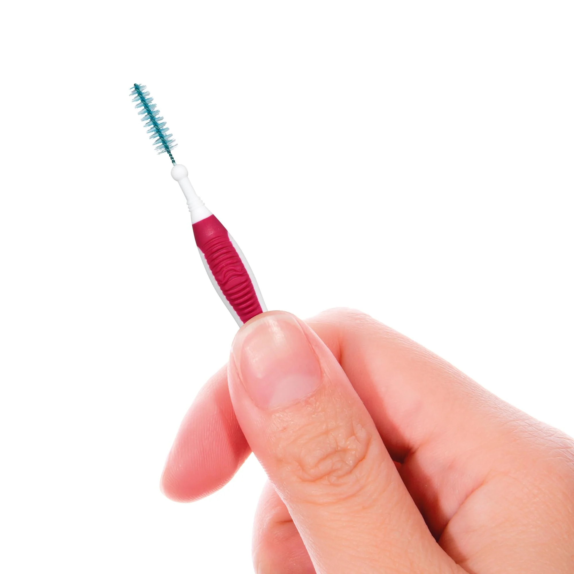 GUM Proxabrush Go-Betweens - Moderate - Interdental Brushes - Soft Bristled Dental Picks for Plaque Removal Health - Safe for Braces & Dental Devices, 10ct (Pack of 6) - Image 3