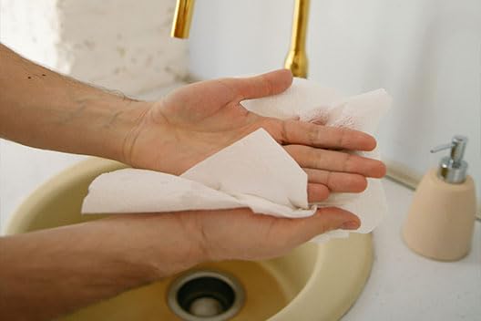 Hand Towels, 1-Ply, 60-Ct. - Image 5