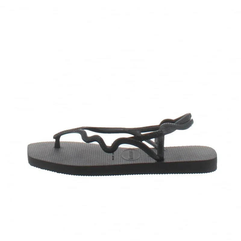 Havaianas Women's Soleil Sandals, black - Image 2