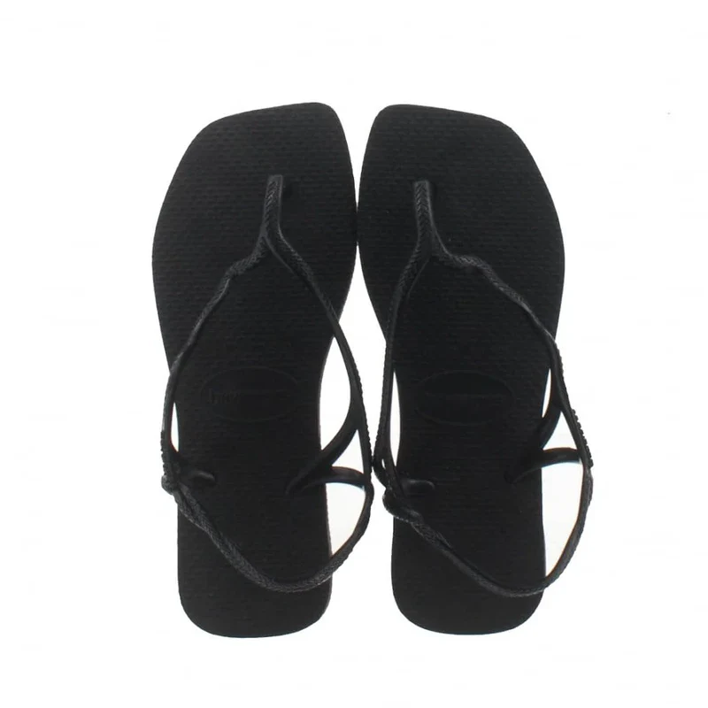 Havaianas Women's Soleil Sandals, black - Image 4