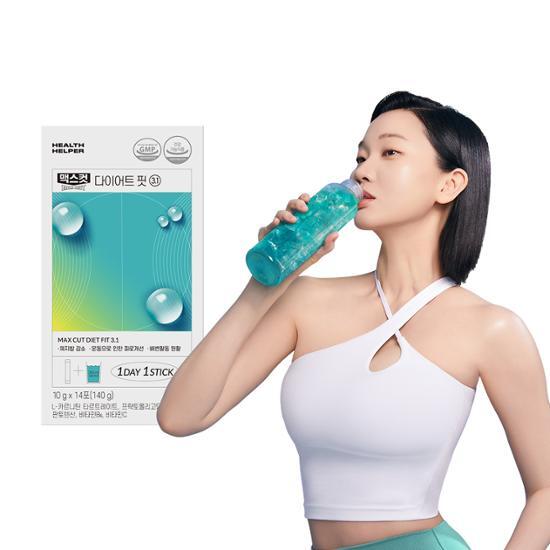 HEALTH HELPER Max Cut Diet Fit 3.1 (14 Sticks) - Image 2