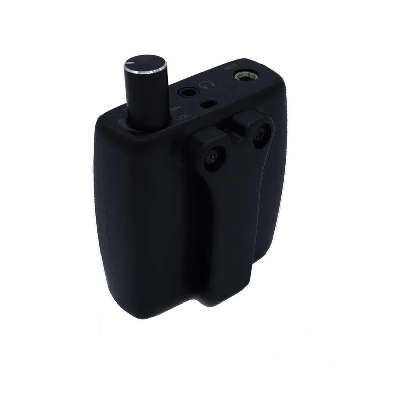Hearing Amplifier Rechargeable Hearing Aid Device Personal Sound Amplifier PSAP for Ears,Seniors,with Headphone,Directional Microphone - Image 3