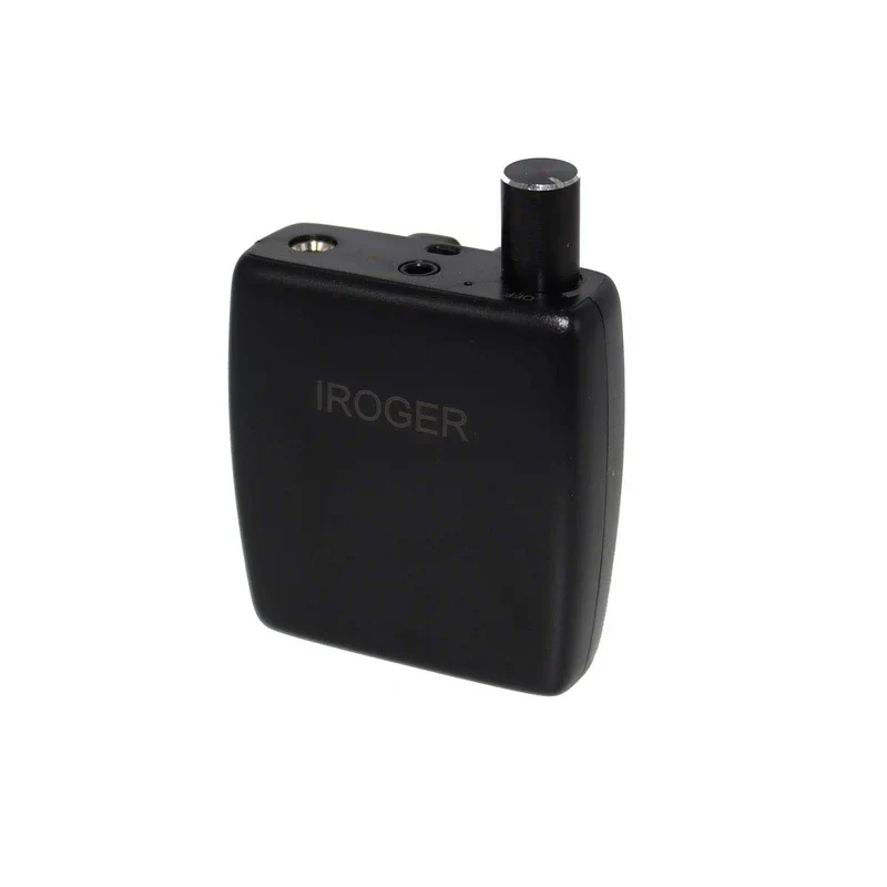 Hearing Amplifier Rechargeable Hearing Aid Device Personal Sound Amplifier PSAP for Ears,Seniors,with Headphone,Directional Microphone - Image 5