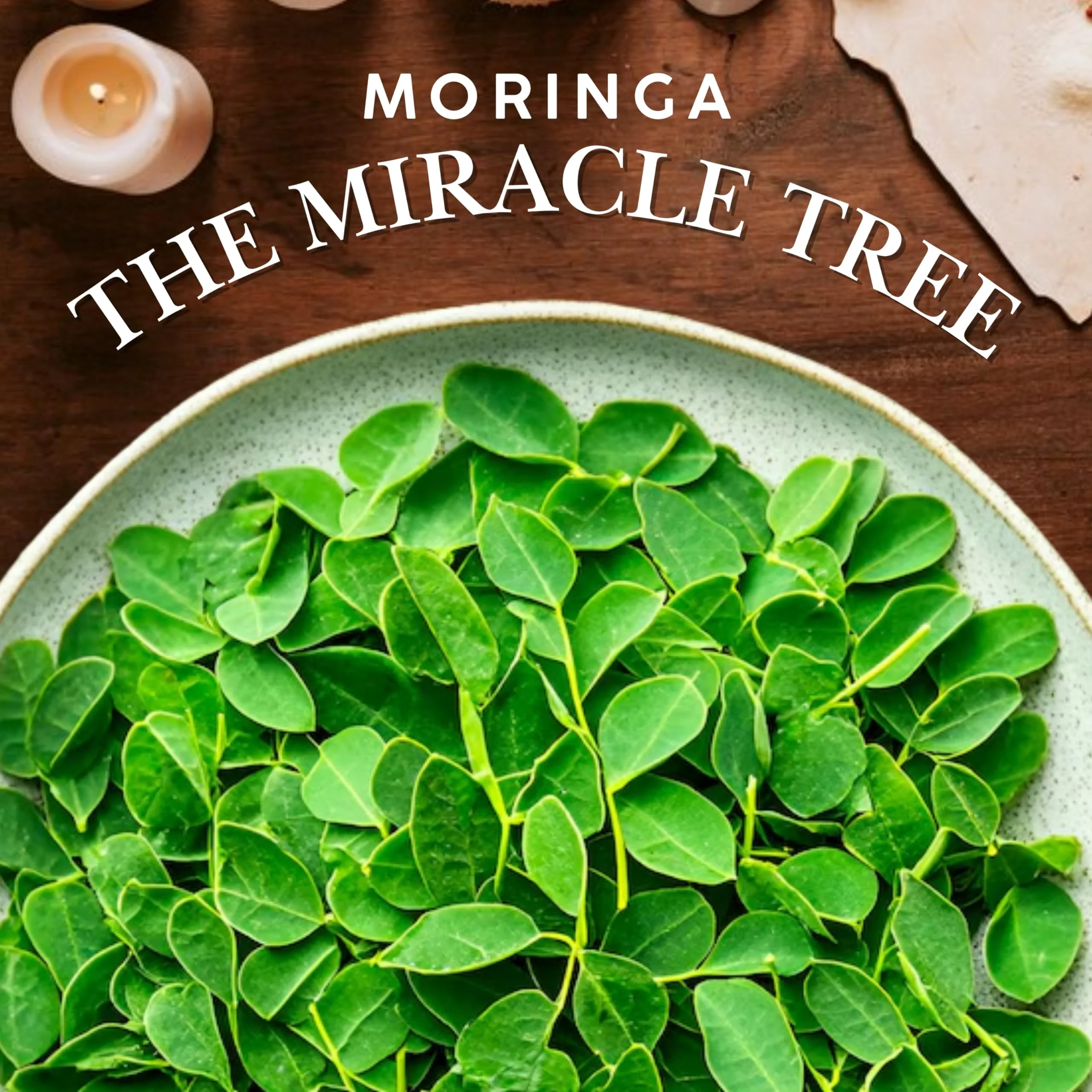 Hebhac Herbs Organic Moringa Capsules 120 Capsules 1000mg – Metabolism, & Immune Support Nutrient-Rich superfood | Non GMO and Gluten Free - Image 5