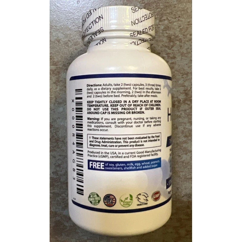 Hemclear #1 World Best hemorrhoids Treatment Capsules - Image 3