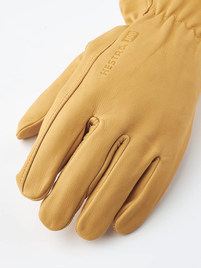 Hestra Cow Drivers Glove for Everyday Use, Yardwork and Hand Tool Use - Image 2