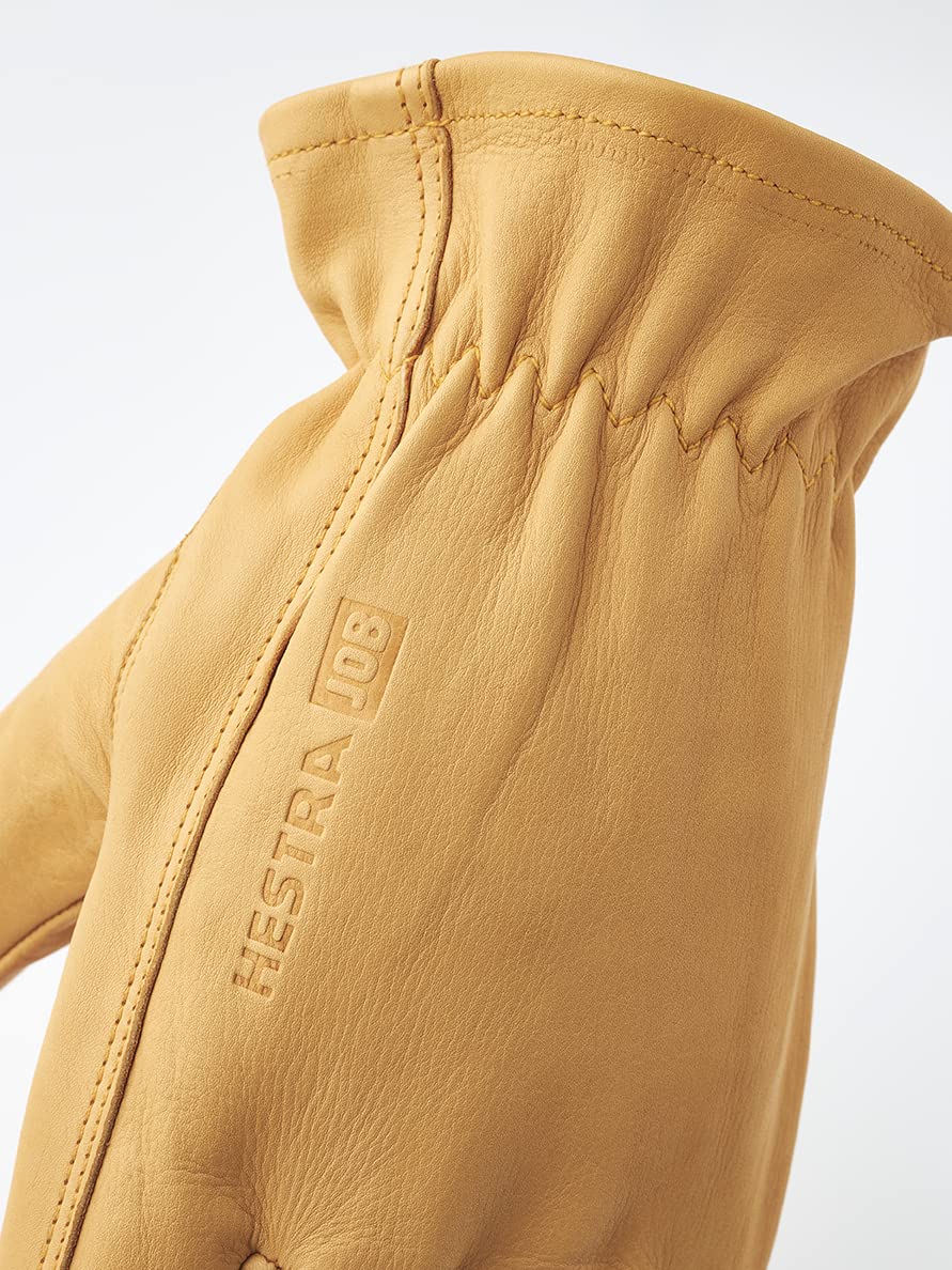 Hestra Cow Drivers Glove for Everyday Use, Yardwork and Hand Tool Use - Image 3