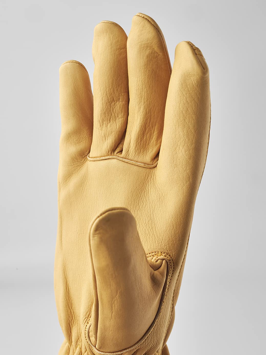 Hestra Cow Drivers Glove for Everyday Use, Yardwork and Hand Tool Use - Image 4
