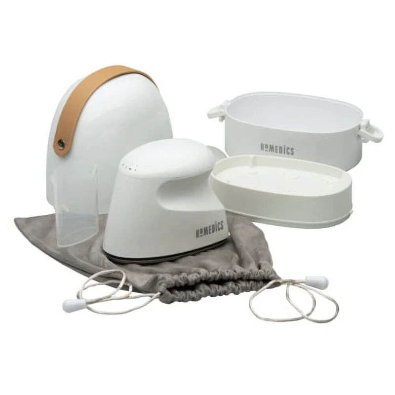 Homedics Mini Travel perfect steam 2- in- 1 garment steamer & iron - Image 4