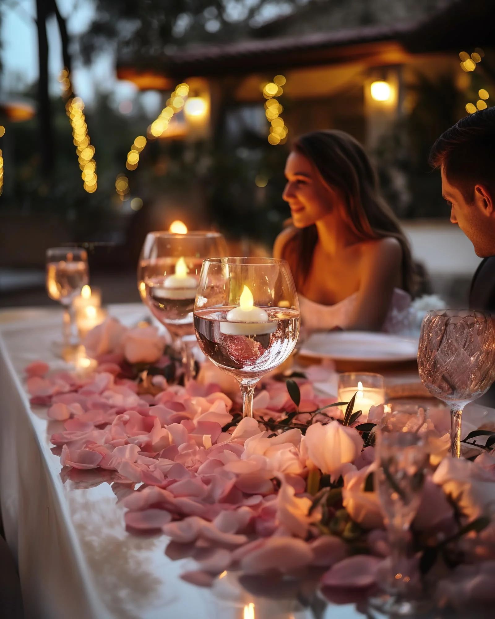 Homemory 200 Hours 24 Pack Flameless Floating Candles, Warm White Led Flickering Tealight Candles in Bulk, Decor for Wedding, Party, Centerpiece, Pool, Christmas - Image 3