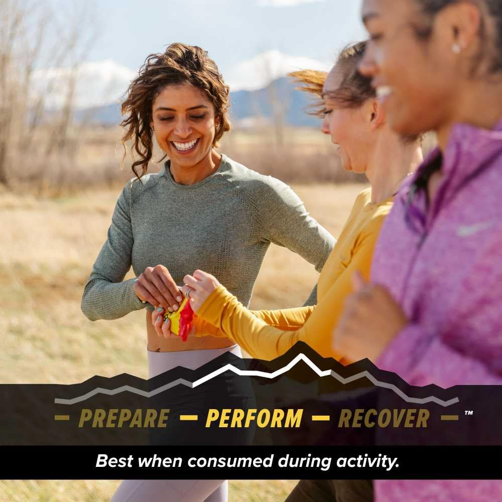 Honey Stinger Prepare, Perform and Recover Variety Pack, 12 Count per Box, Delicious Sports Nutrition Snacks for Exercise, Endurance and Performance - Image 4