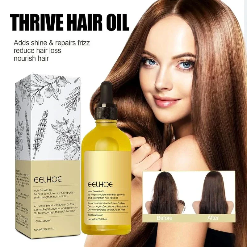 Houdini Natural Vegan Hair Growth Oil, Houdini Hair Growth Oil, Veganic Natural Hair Growth Oil, Vegan Hair Growth Oil, Veganic Natural Hair Growth Oil For Black Women - Image 2