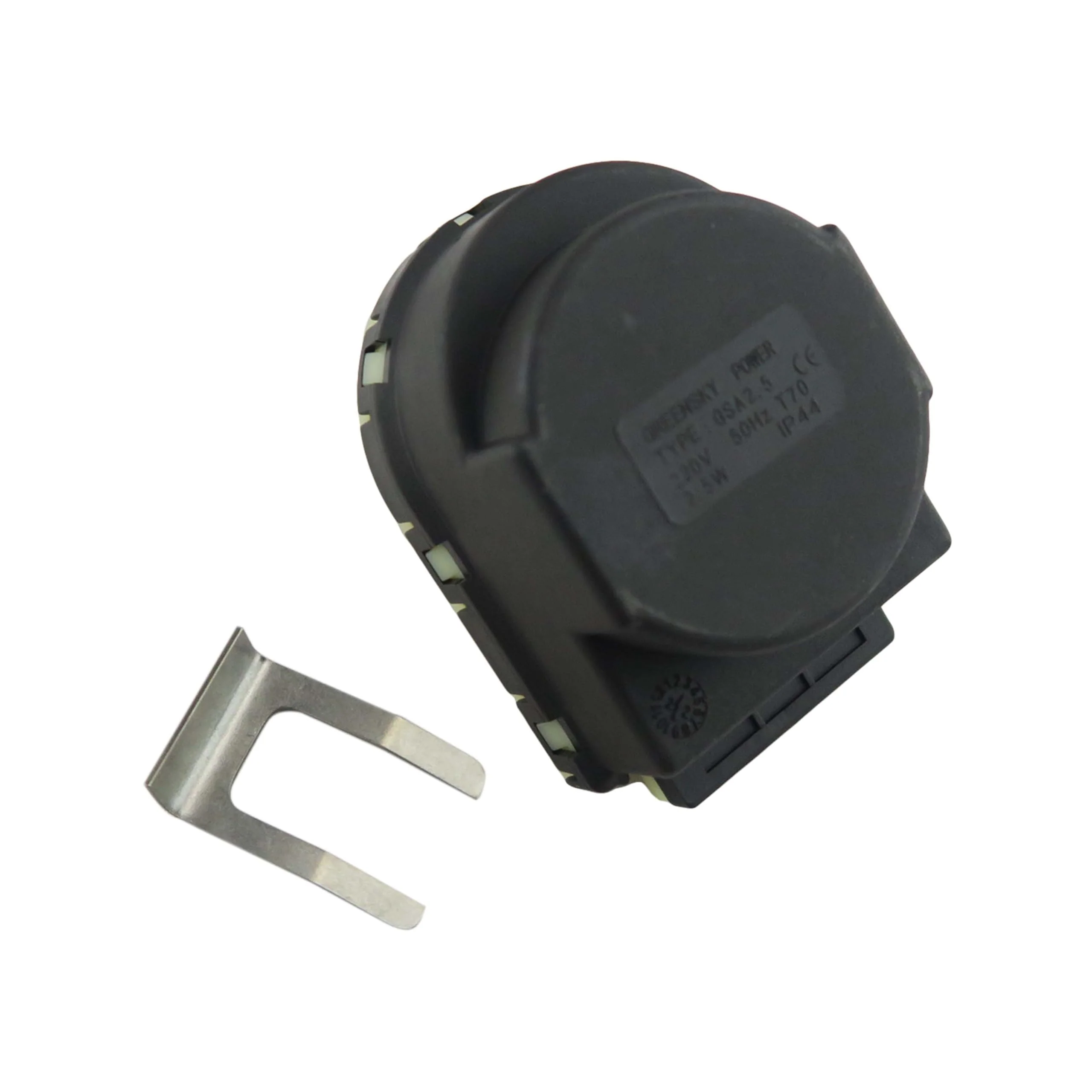 HTS - Baxi Potterton Main Boiler Diverter Valve Cartridge + Actuator Motor 7656807 720003100 7216534 248733 - Image 2