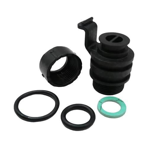 HTS - Worcester Boiler Flow Turbine Adaptor 87161064330 8716122264