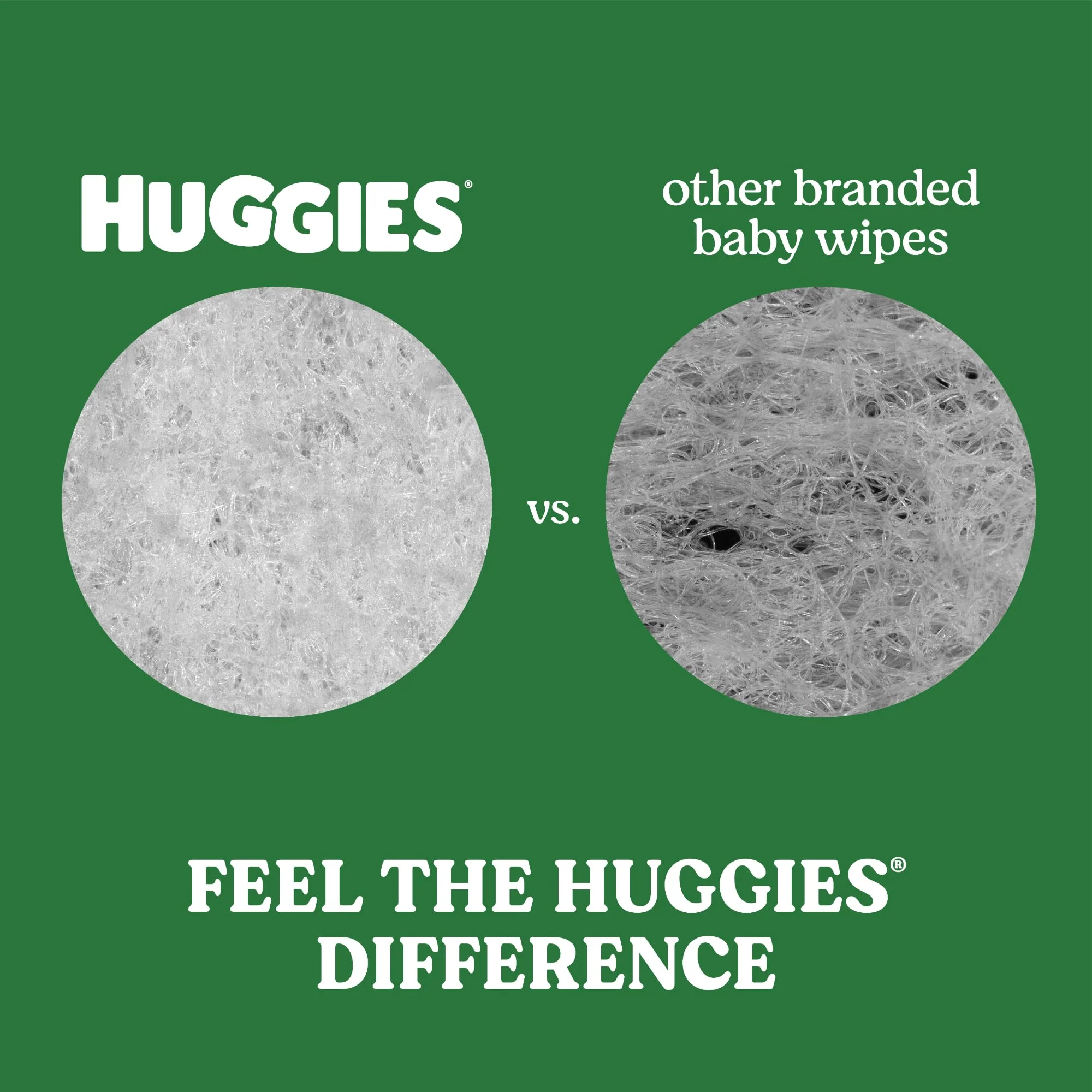 Huggies Extra Large Baby Wipes, Unscented, 9 Flip-Top Packs, 378 XL Wipes Total, Packaging May Vary - Image 7