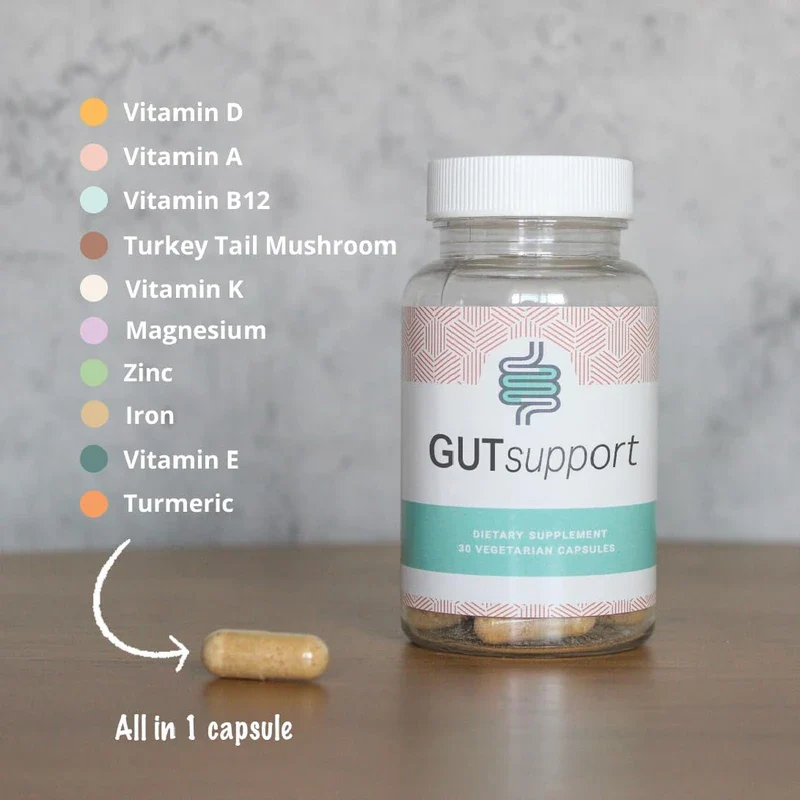 IBDassist™ - IBD Vitamins - Supports with malabsorption and GI Tract Inflammation - Crohn's and Colitis - Inflammatory Bowel - Image 4