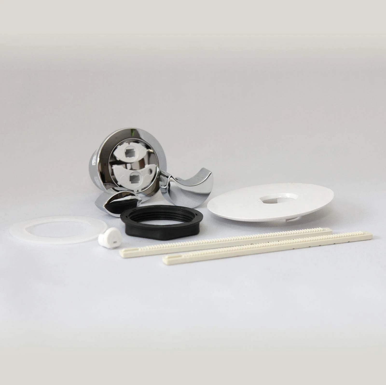 Ideal Standard Armitage Shanks EV344AA Chrome Push Button - Image 4