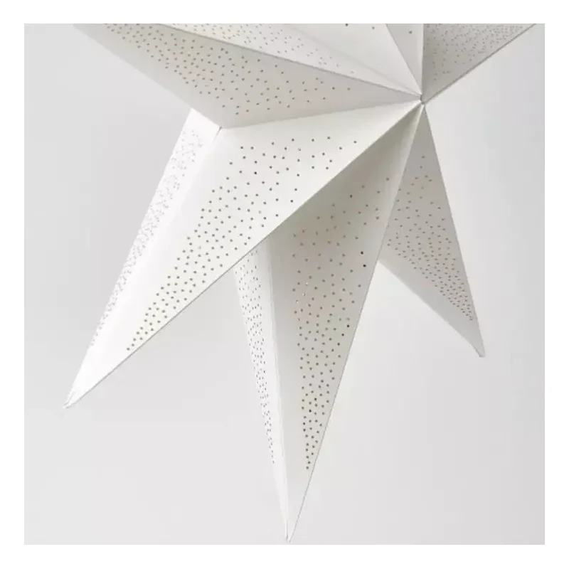 IKEA STRÅLA Lamp Shade, White 28" NIB - Image 3