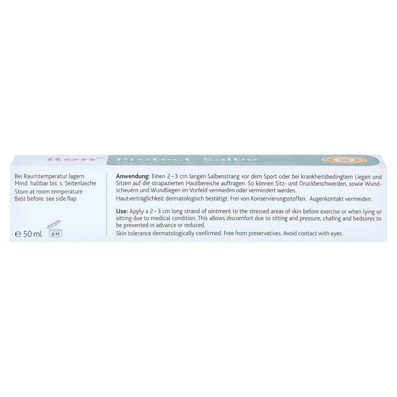 Ilon Protect Ointment 50 ml - Image 3