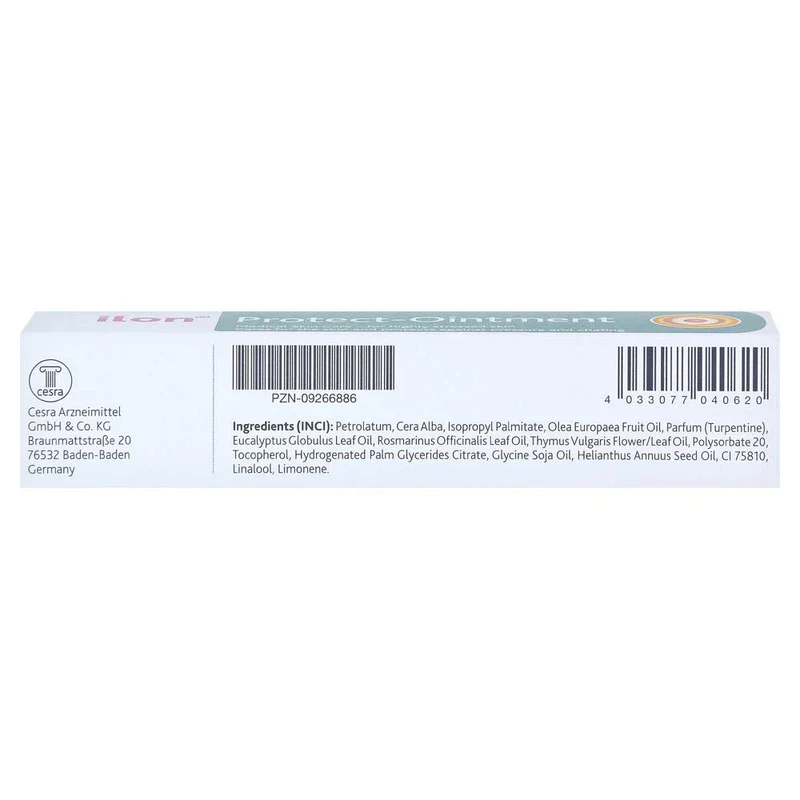 Ilon Protect Ointment 50 ml - Image 4
