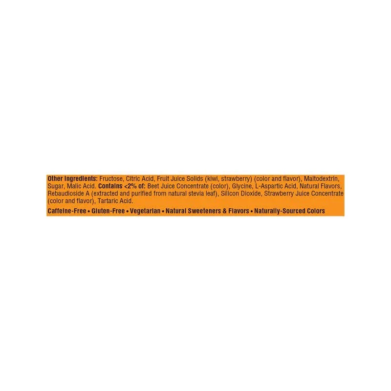 Immune Defense Drink Mix, Strawberry Kiwi, 0.31 oz Packet, 30/Box - Image 3