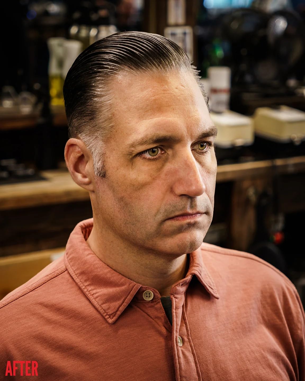Imperial Barber Grade Products Blacktop Pomade , 6 oz - Image 3