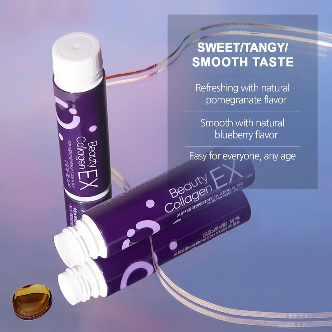 INCELLDERM Lifening Beauty Collagen EX 700ml - Image 4